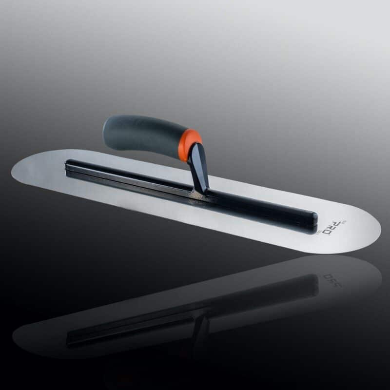 YPT Flooring Pool Trowel 380mm & 480mm with Rubber Grip