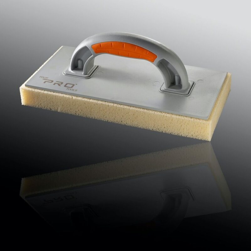 YPT Cutted HydroAbsorbent Sponge Float Trowel 30mm